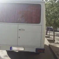 مینی بوس بنز استثنایی مدل ۷۳|خودرو سنگین|مشهد, پنجتن|دیوار