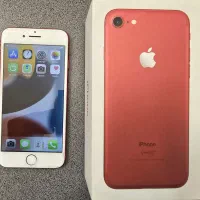 گوشی آیفون۷حافظه۱۲۸گیگ