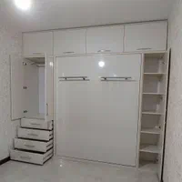 کمد دیواری ریلی و لولایی|جاکفشی، کمد، دراور|اسلامشهر, شهرک طالقانی|دیوار