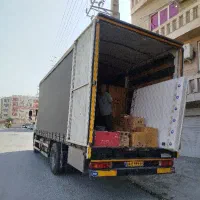 باربری اثاثیه منزل «عـدالـت بار»کنگان حمل تضمینی|خدمات حمل و نقل|بندر کنگان, |دیوار