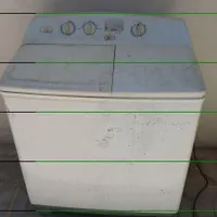 لباسشویی دو قلو سامسونگ