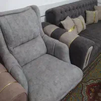 مبل تخت شو هشت نفره