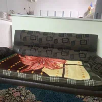 مبل۷نفره|مبلمان خانگی و میز عسلی|کرمان, |دیوار