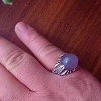 انگشتر عقیق سوسنی|جواهرات|زنجان, |دیوار