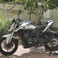 موتور QJ SRK250 (بنلی دو سیلندر)|موتورسیکلت|تهران, اکباتان|دیوار