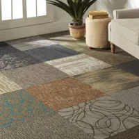 نصابی انواع موکت های تافتینگ ومعمولی با سابقه بالا