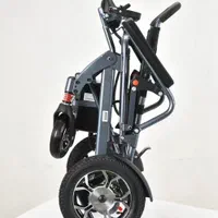 ویلچر برقی تاشو آلومینیوم وارداتی MAXSTAR|آرایشی، بهداشتی، درمانی|تهران, تهرانپارس غربی|دیوار