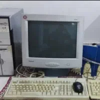 فروشنده و ( خریدار ) کامپیوتر کیس و مانیتور