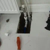 لوله کش، آب، فظلاب، تعمیرات کلی لوله|خدمات پیشه و مهارت|همدان, |دیوار