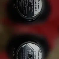 پخش پایونر X195UI + باند 6996s ویاتنام|قطعات یدکی و لوازم جانبی|اصفهان, گرکان|دیوار