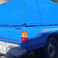 نیسان دیزل 1402 آپشنال.کولردار. صفر