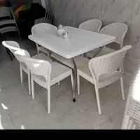 صندلی پلاستیکی کد 811 ناصر رستورانی کافی شاپی اپن|صندلی و نیمکت|مشهد, عبادی|دیوار