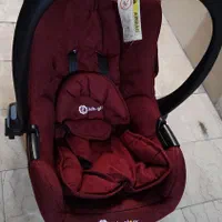 ست کالسکه و کریر کیدز گلوری برند آلمانی اصل|کالسکه و لوازم جانبی|شیراز, ارم|دیوار