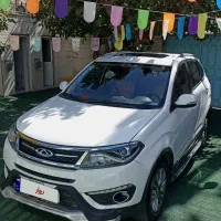 تیگو ۵ شیک مدل ۹۹