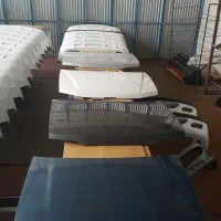 سپر کاپوت گلگیر پژو ۴۰۵ پارس سمند ۲۰۷ رانا ریو|قطعات یدکی و لوازم جانبی|مشهد, آزادشهر|دیوار