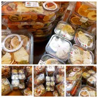 میوه خشک خانگی با تخفیف ویژه یلدا|خوردنی و آشامیدنی|تهران, توحید|دیوار