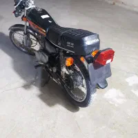 موتور ۱۲۵|موتورسیکلت|برازجان, |دیوار