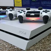 پلی۴سفیدصدفی نو کلکسیونی ریجن۲ اروپا ps4