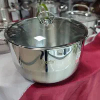 قابلمه های استیل برند پرارین ساخت ترکیه