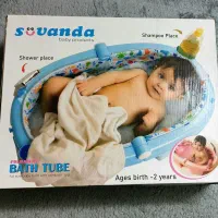 وان حمام کودک سوواندا مدل تاشو (Suvanda)