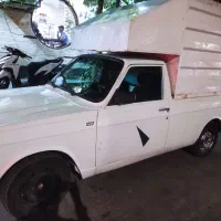 پیکان وانت بدون باربند