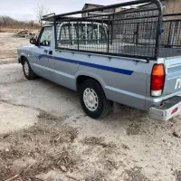 مزدا وانت 2000 ژاپن مدل 92|خودرو سواری و وانت|خرمدره, |دیوار