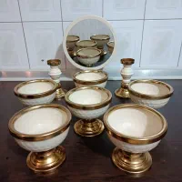 هفت سین و ظرف دکوری