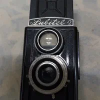 دوربین عکاسی قدیمی لوبیتل روسی