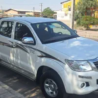 تویوتاهایلوکس دوکابین۲۰۱۵