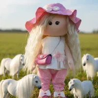 عروسک های زیبای روسی و خنگول|اسباببازی|تهران, سازمان آب|دیوار