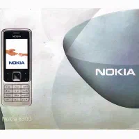 سیم شارژ و هندز فری نوکیا ۶۳۰۰