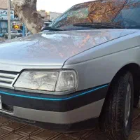 پژو 405نقرای|خودرو سواری و وانت|اسفراین, |دیوار