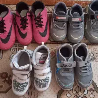 کتونی بچگانه فرمهین