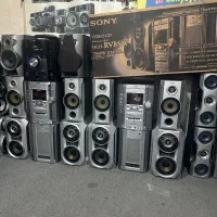 ضبط سونی ۷۰۰۰وات مدل RV8بلوتوثی