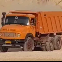 نیازمند سی دستگاه کمپرسی ده چرخ