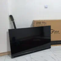 تلویزیون اسمارت هوشمند 4k جی پلاس