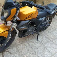 موتور کیوجی ۱۵۰بسیار تمیز