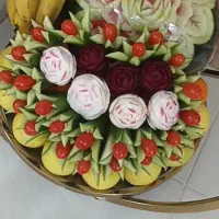 تشریفات ویژه یلدایی و میوه آرایی،تزئینات گلبرگ|خدمات پذیرایی، مراسم|گلبهار, شهر جدید گلبهار|دیوار