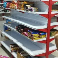 قفسه پایه وسط