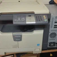 پرینت رو میزی و دستگاه پرس کارت