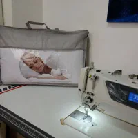 بالشت طبی میکرو فایبرژله ای|رختخواب، بالش، پتو|رشت, گلسار|دیوار