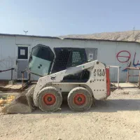مینی لودر بابکت130آمریکایی