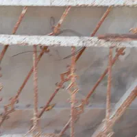 نرده اهنی