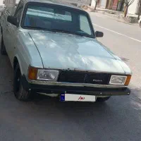 پیکان دوگانه سوز CNG، مدل 1391|خودرو سواری و وانت|زرند, |دیوار
