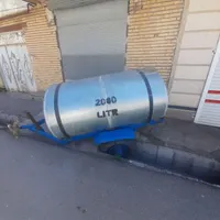 تانکر ۲۰۰۰ لیتری