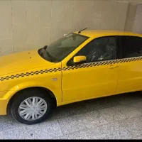 تاکسی سورن پلاس خشک|خودرو سواری و وانت|ملایر, |دیوار