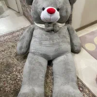 شاسخین عروسک خرس بزرگ ولنتاین