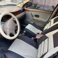 سمند مدل ۸۶ شاسی عقب و جلو سالم فقط کاپوت رنگ