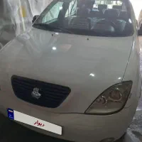 تیبا ۲ مدل ۹۸ بیرنگ   معاوضه با پراید