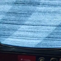 تلویزیون قدیمی عتیقه